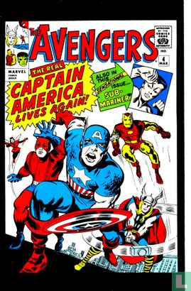 Captain America 400 - Afbeelding 2