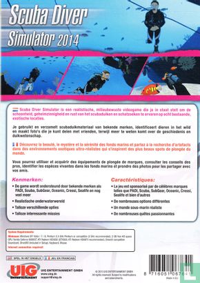 Scuba Diver Simulator 2014 - Afbeelding 2