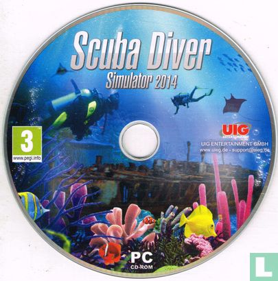 Scuba Diver Simulator 2014 - Afbeelding 3