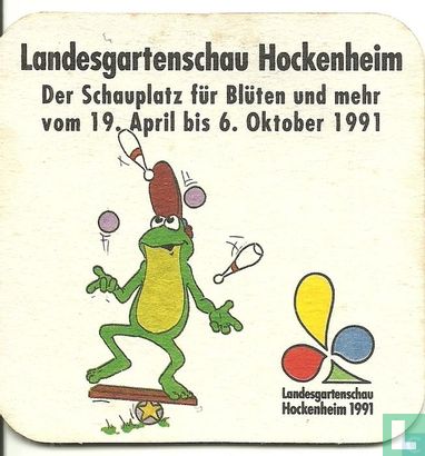 Landesgartenschau Hockenheim / Eichbaum Leichter Typ - Bild 1