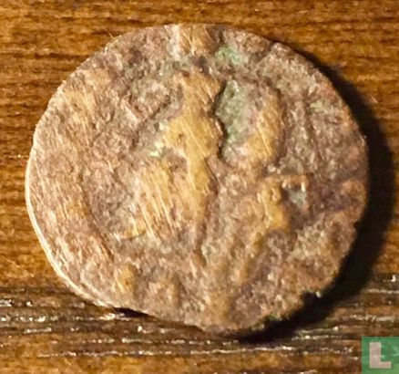 Roman Empire  AE21 (Nicomedia, Theodosius I)  379-395 CE - Image 2