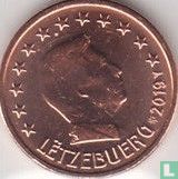 Luxemburg 1 Cent 2019 (Löwe) - Bild 1