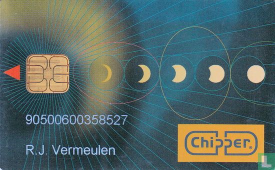 Chipper® open chipcard concept - Image 1