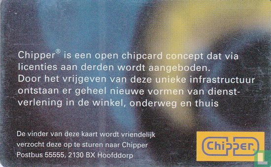 Chipper® open chipcard concept - Image 2