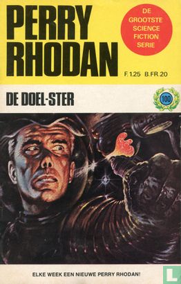 Perry Rhodan [NLD] 100 - Image 1