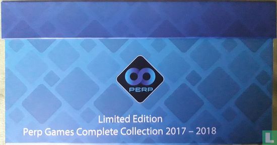 Perp Games Complete Collection 2017 - 2018 - Afbeelding 2