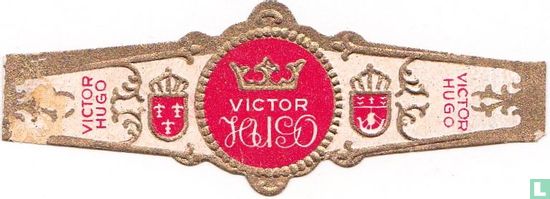 Victor Hugo - Victor Hugo - Victor Hugo - Afbeelding 1