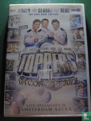 De Toppers in concert 2012 - Image 1