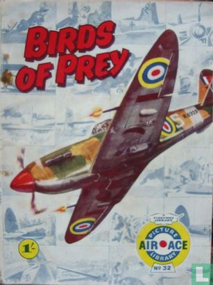 Birds of Prey - Afbeelding 1