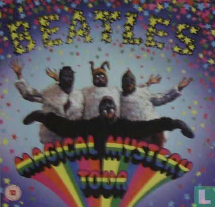 Magical Mystery Tour [luxe boxset] - Afbeelding 1