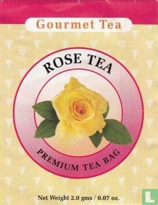 Rose Tea - Afbeelding 1