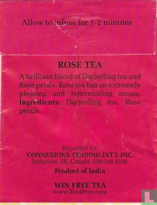 Rose Tea - Afbeelding 2