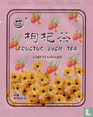 Fructus Lych Tea  - Image 1