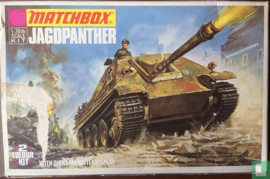Jagdpanther - Afbeelding 1