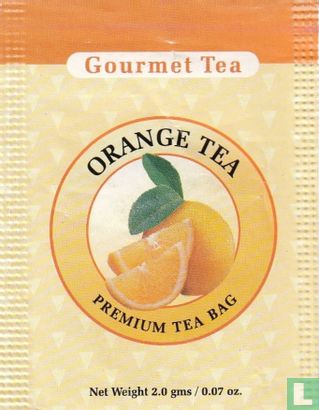Orange Tea - Afbeelding 1
