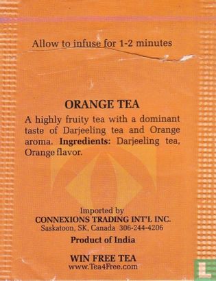 Orange Tea - Afbeelding 2