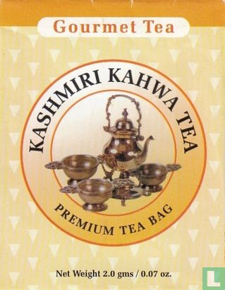 Kashmiri Kahwa Tea - Afbeelding 1