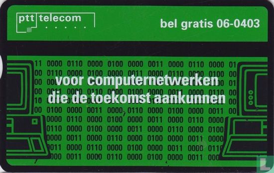 PTT Telecom Computernetwerken - Image 1