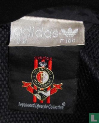 Feyenoord/Adidas regenjas - Image 3