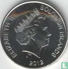 Îles Salomon 20 cents 2012 - Image 1
