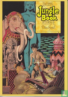 Jungle Book Stories - Image 1