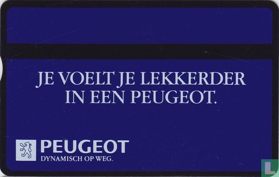 Peugeot - Bild 1