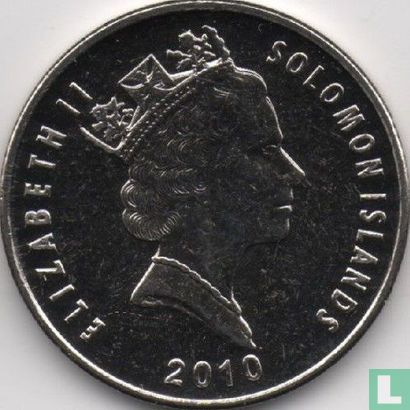 Îles Salomon 20 cents 2010 - Image 1