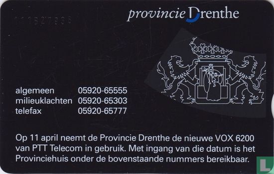 Provincie Drenthe - Afbeelding 1