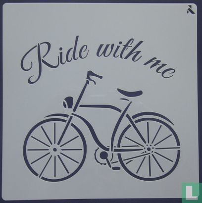 Ride with me