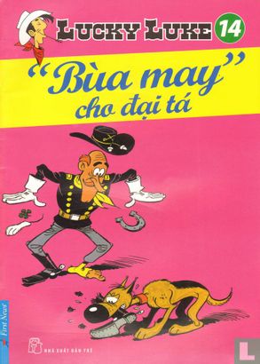 'Bùa may' cho dai tá - Image 1