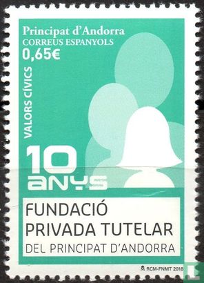 Tutelary Private Foundation of the Principality of Andorra
