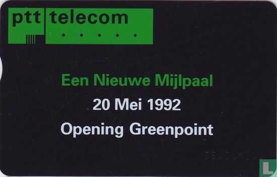 PTT Telecom opening Greenpoint - Image 1