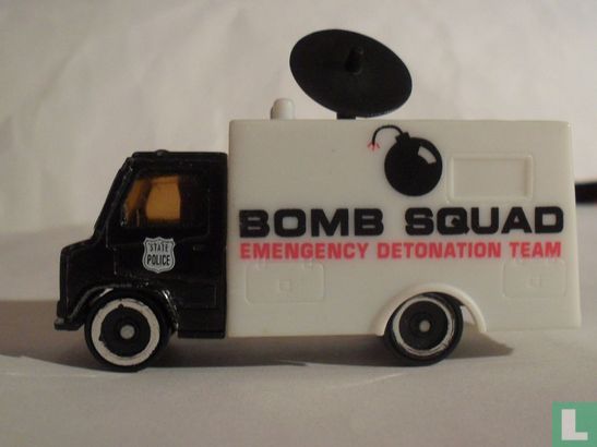 GMC Bomb Squad - Afbeelding 3