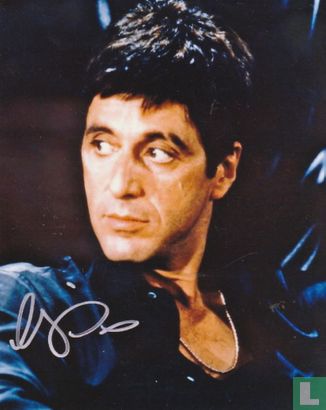 Al Pacino [Scarface] - Image 1