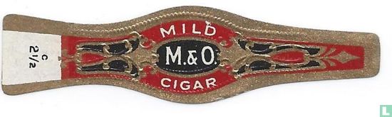 Mild M & O Cigar - Bild 1