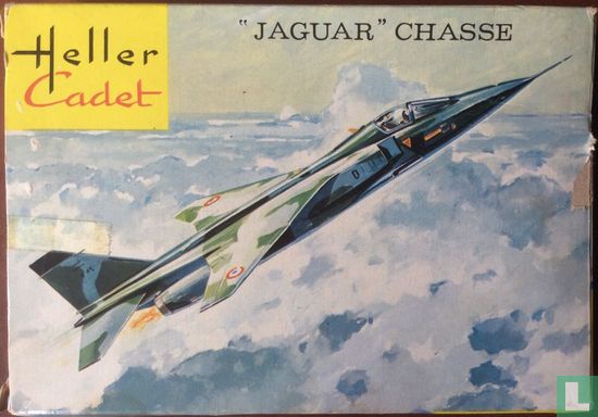 Jaguar 'Chasse' - Afbeelding 1