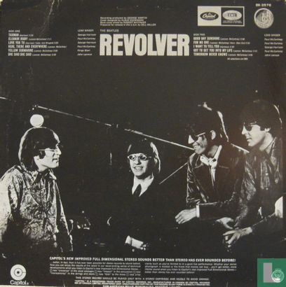 Revolver   - Bild 2