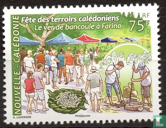 New Caledonian terroir festival