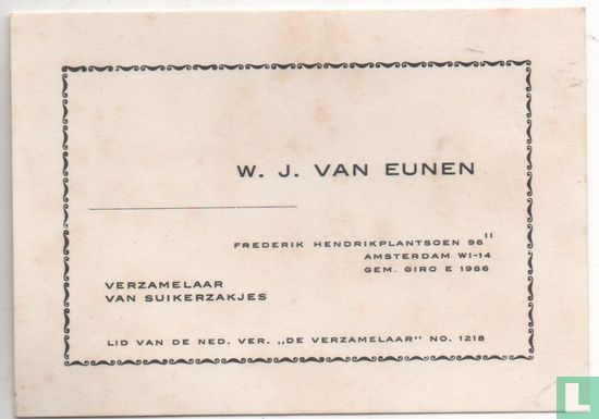W.J. van Eunen