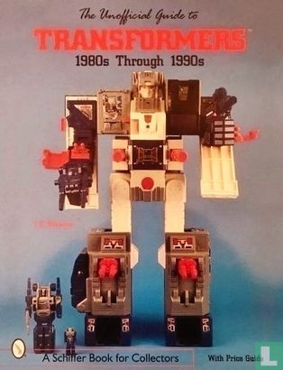 The Unofficial Guide to Transformers - Afbeelding 1