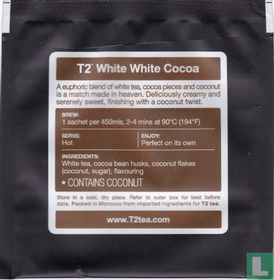 White White Cocoa  - Image 2