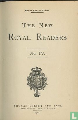 The New Royal Readers - Image 3