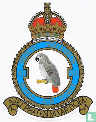 322 Squadron Royal Air Force