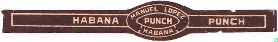 Punch Manuel Lopez Habana - Habana - Punch - Afbeelding 1