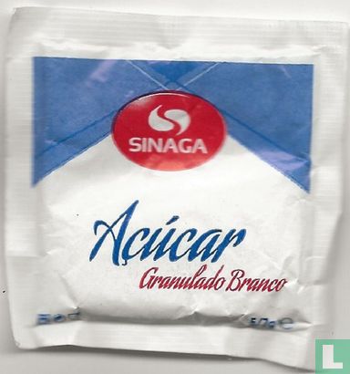 Sinaga - Acucar granulado branco - Image 1