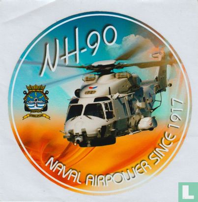 NH-90 Naval Airpower Since 1917