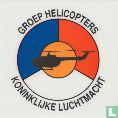 Groep Helicopters