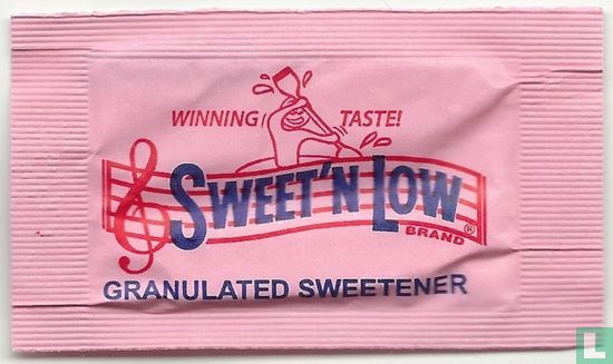 Sweet 'n Low Granulated Sweetener [8L] - Afbeelding 1
