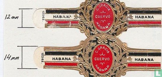 C. Gracia Cuervo Habana - Habana - Habana - Image 3