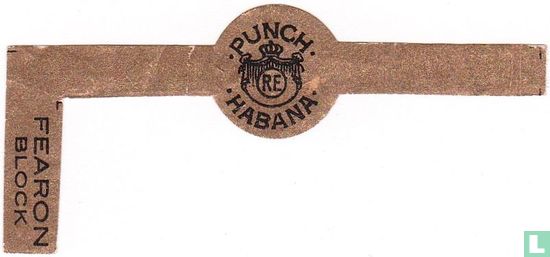 Punch - Habana - RE - Fearon Block - Image 1